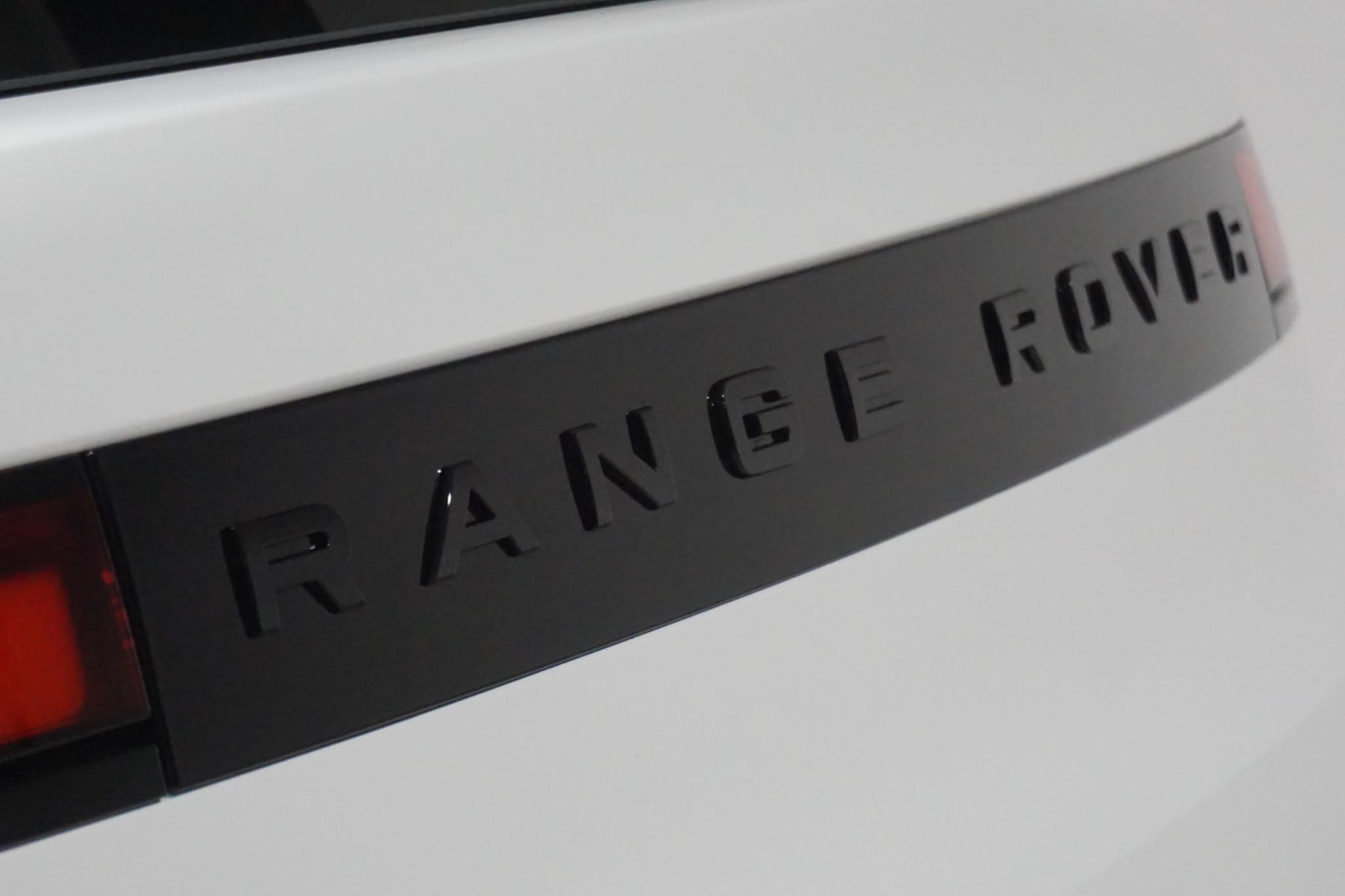 Land Rover Range Rover Sport 3.0 P460e 38.2kWh Dynamic SE Auto 4WD Euro 6 (s/s) 5dr
